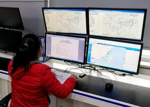 自然资源部东海局厦门中心站 福建祖地与台湾海峡海浪预报产品登陆央广对台新闻节目