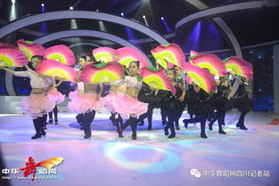 舞韵蓉城 星光启航与《陌上花开》的电视绽放