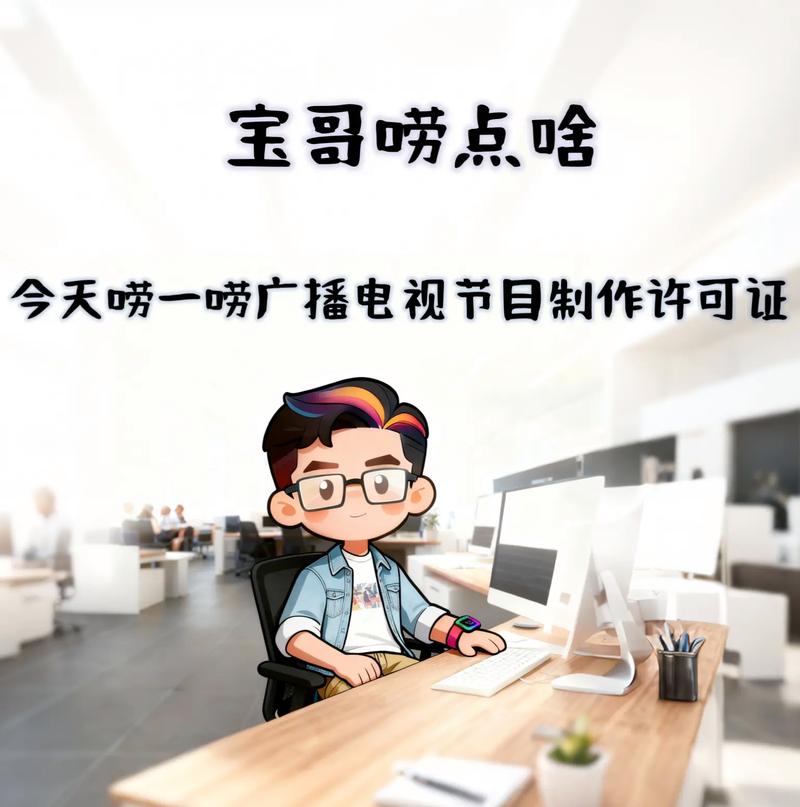 一站式搞定广播电视节目制作许可证,解你合规之忧,护你创作之路